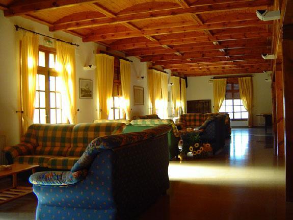 Hotel Anaya Puente La Reina de Jaca Interior foto